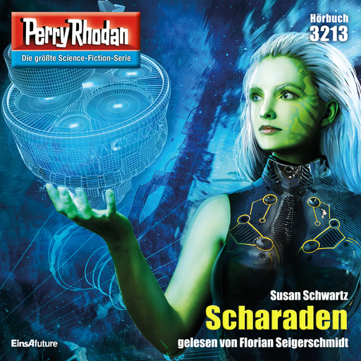 Perry Rhodan 3213: Scharaden, Susan Schwartz