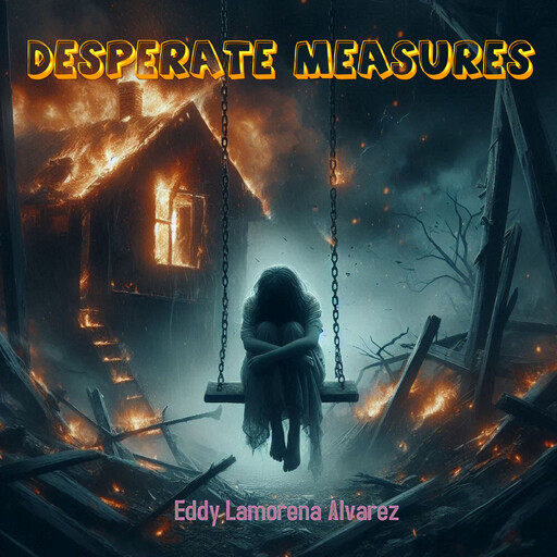 DESPERATE MEASURES, Eddy Lamorena Alvarez