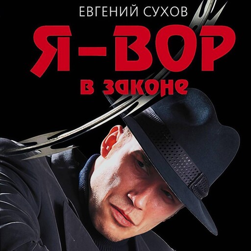 Я – вор в законе, Евгений Сухов