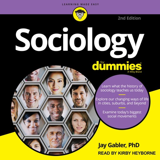 Sociology For Dummies, Jay Gabler