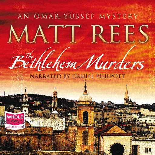 The Bethlehem Murders, Matt Rees