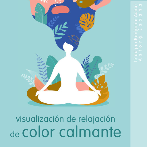 Visualización de Relajación de Color Calmante, Frédéric Garnier