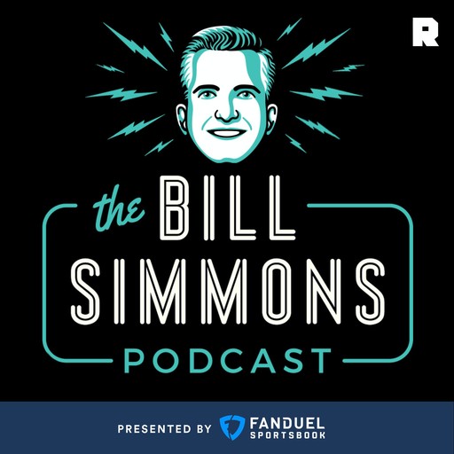 The Greatest Almost-Tie, Comeback Niners, Choking Colts, Sloppy Pats, and Round 1 Lines With Cousin Sal, Bill Simmons, The Ringer