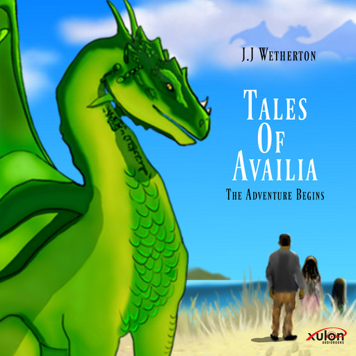 Tales Of Availia, J. J Wetherton