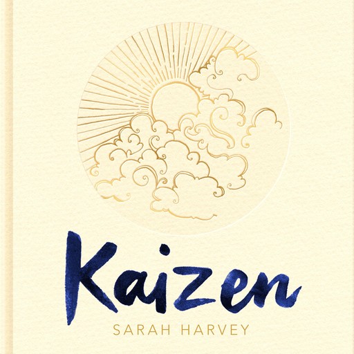 Kaizen, Sarah Harvey