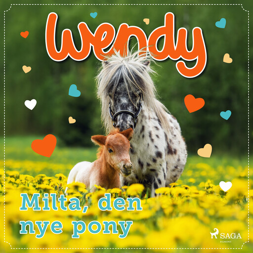 Wendy – Milta, den nye pony, Diverse