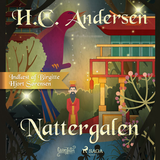 Nattergalen, Hans Christian Andersen