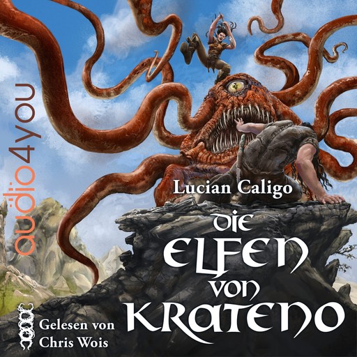 Die Elfen von Krateno, Lucian Caligo