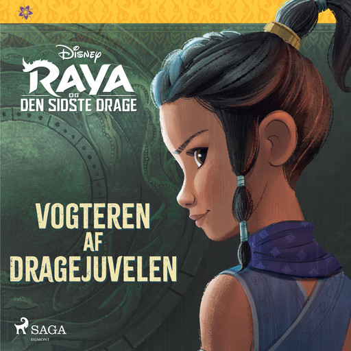Raya og den sidste drage - Vogteren af Dragejuvelen, Disney