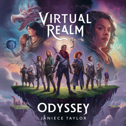 Virtual Realm Odyssey, Taylor Janiece