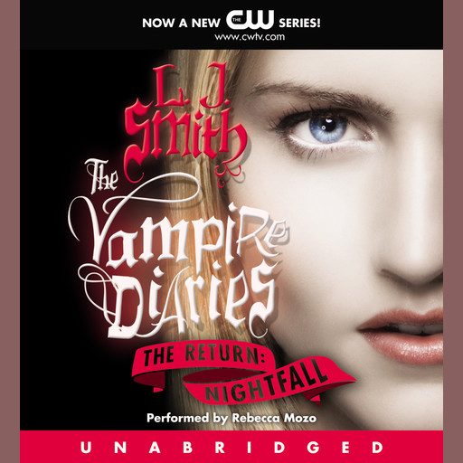 The Vampire Diaries: The Return: Nightfall, L.J. Smith