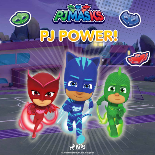 PJ Masks - PJ Power!, eOne