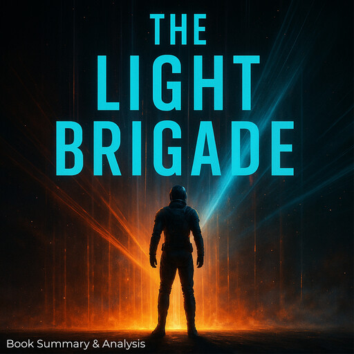 The Light Brigade: Book Summary & Analysis, Jack Rylan