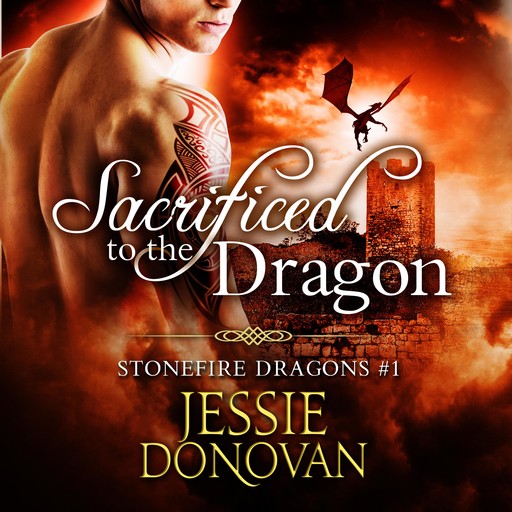 Sacrificed to the Dragon, Jessie Donovan