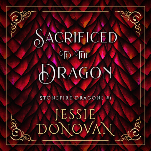 Sacrificed to the Dragon, Jessie Donovan