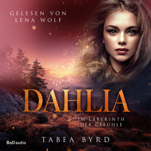 Dahlia (Ungekürzt), Tabea Byrd
