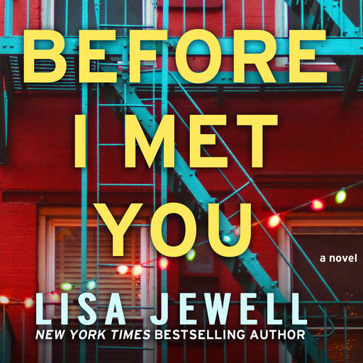 Before I Met You, Lisa Jewell
