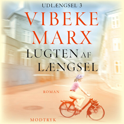 Lugten af længsel, Vibeke Marx