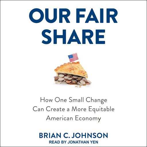 Our Fair Share, Brian Johnson
