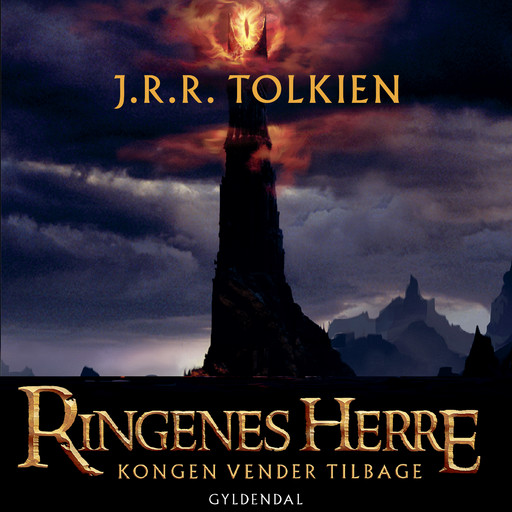 Ringenes Herre 3, J.R.R.Tolkien