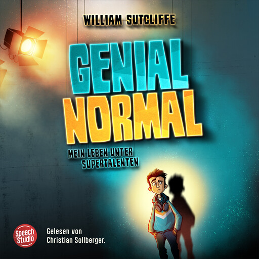Genial Normal, William Sutcliffe