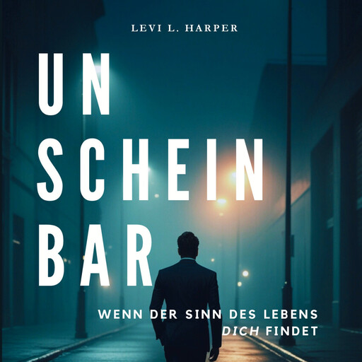 UnscheinBar - Wenn der Sinn des Lebens Dich findet, Levi L. Harper