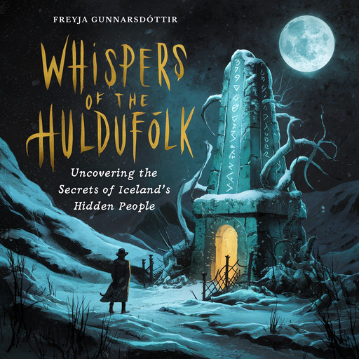 Whispers Of The Huldufólk, Freyja Gunnarsdóttir