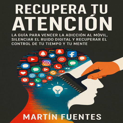 Recupera Tu Atención, Geneviève Lavoie
