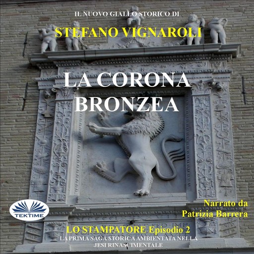 La Corona Bronzea, Stefano Vignaroli