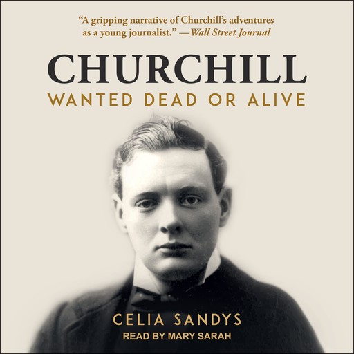 Churchill, Celia Sandys