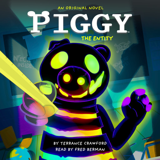 Piggy: The Entity: An AFK Book, Terrance Crawford