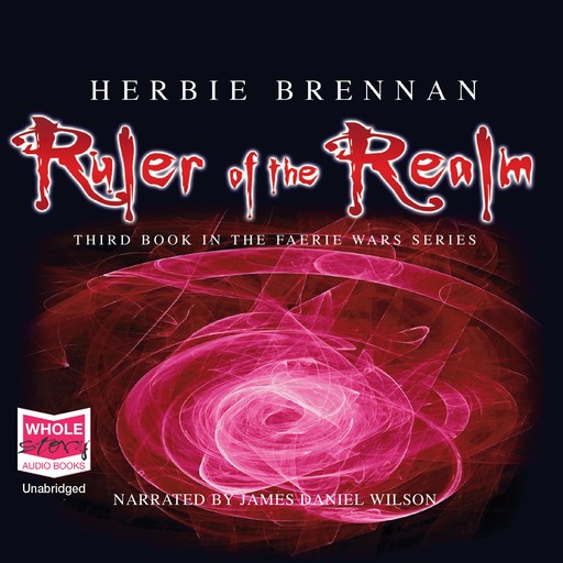 Ruler of the realm, Herbie Brennan