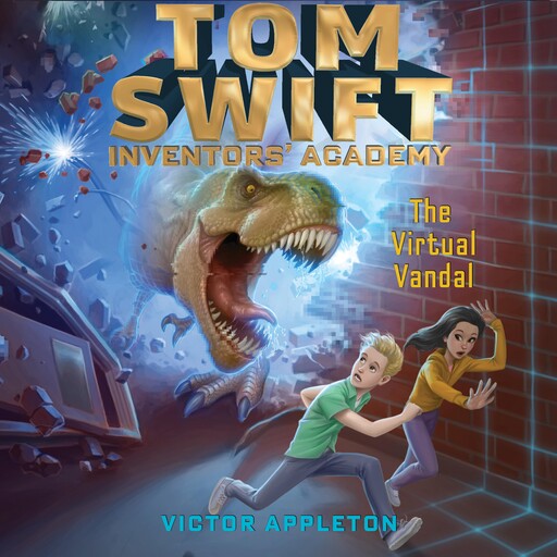 The Virtual Vandal, Victor Appleton