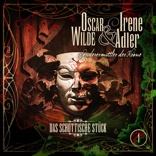 Oscar Wilde & Irene Adler, Folge 1: Das schottische Stück, Silke Walter