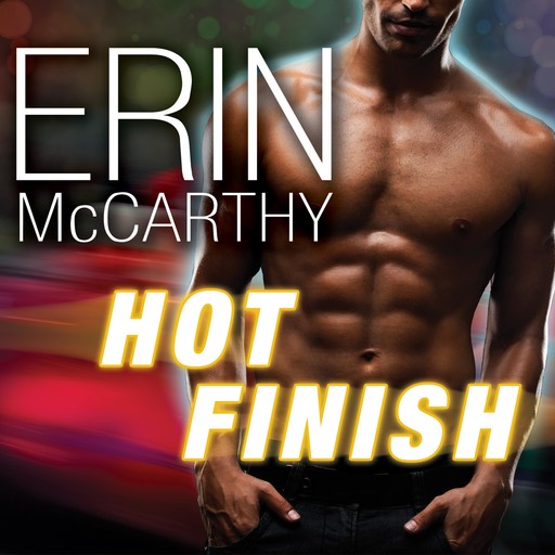 Hot Finish, Erin McCarthy