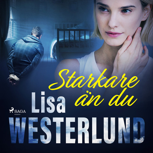 Starkare än du, Lisa Westerlund