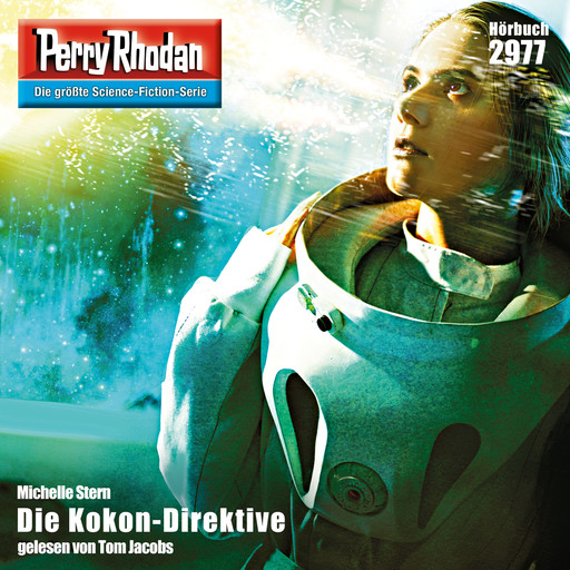 Perry Rhodan 2977: Die Kokon-Direktive, Michelle Stern