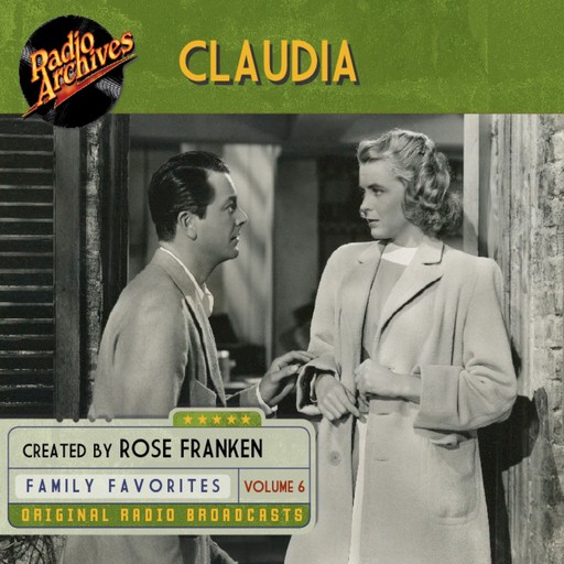 Claudia, Volume 6, Rose Franken