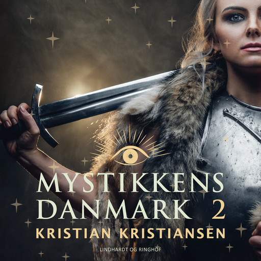 Mystikkens Danmark. Bind 2, Kristian Kristiansen