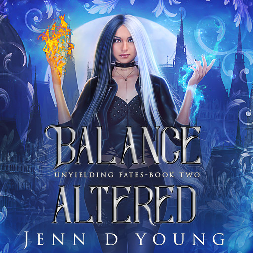 Balance Altered, Jenn D. Young