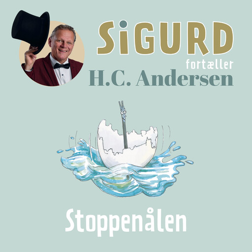 Sigurd fortæller om Stoppenålen, Sigurd Barrett