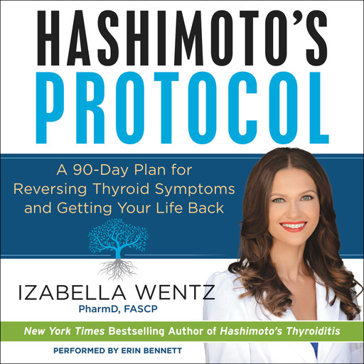 Hashimoto's Protocol, Izabella Wentz