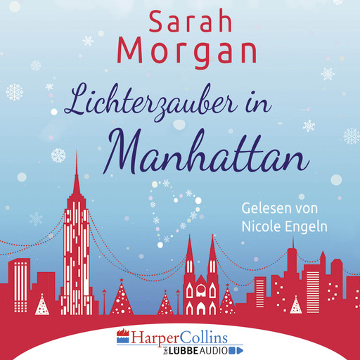 Lichterzauber in Manhattan (Gekürzt), Sarah Morgan