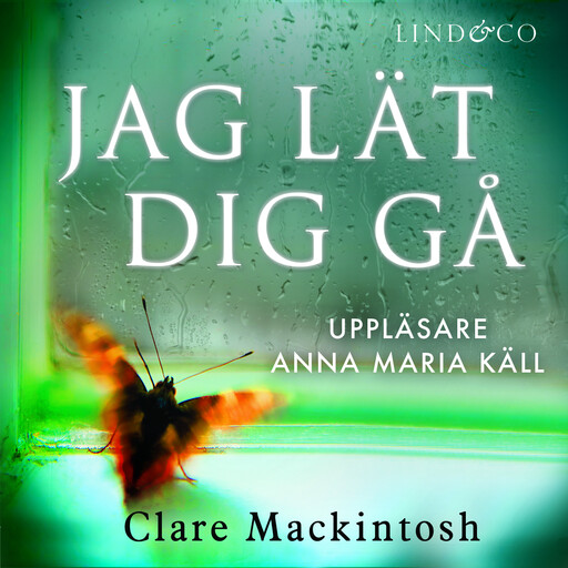 Jag lät dig gå, Clare Mackintosh