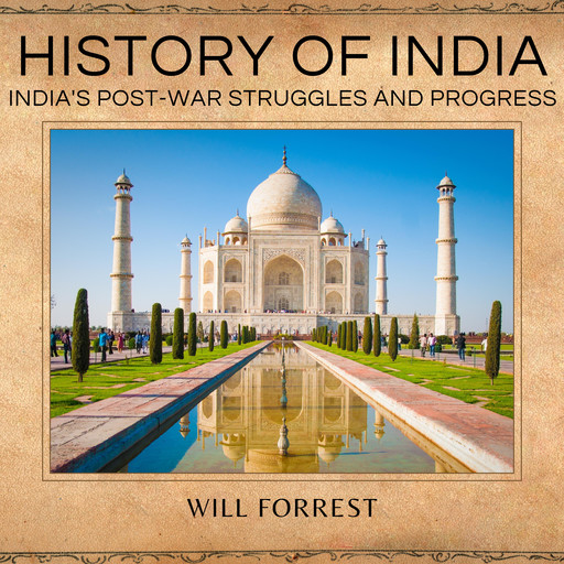 History of India, Will Forrest