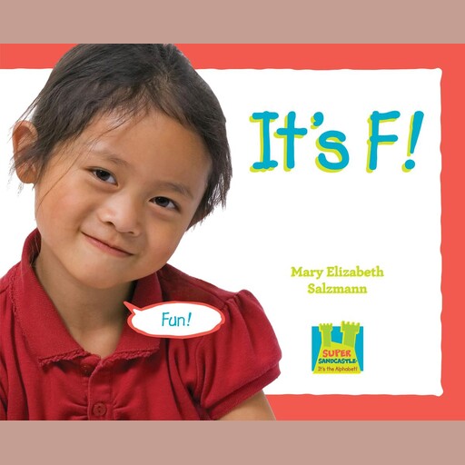 It's F, Mary Elizabeth Salzmann