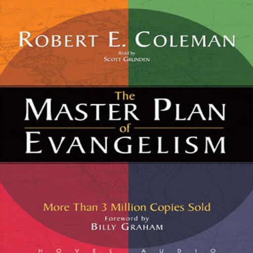 The Master Plan of Evangelism, Billy Graham, Robert Coleman