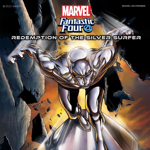 Fantastic Four, Michael Friedman, Marvel