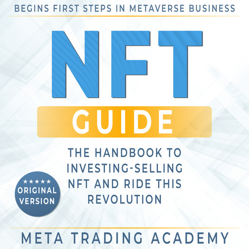 NFT Guide, Meta Trading Academy