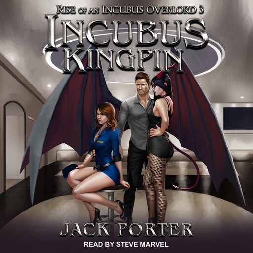 Incubus Kingpin, Jack Porter